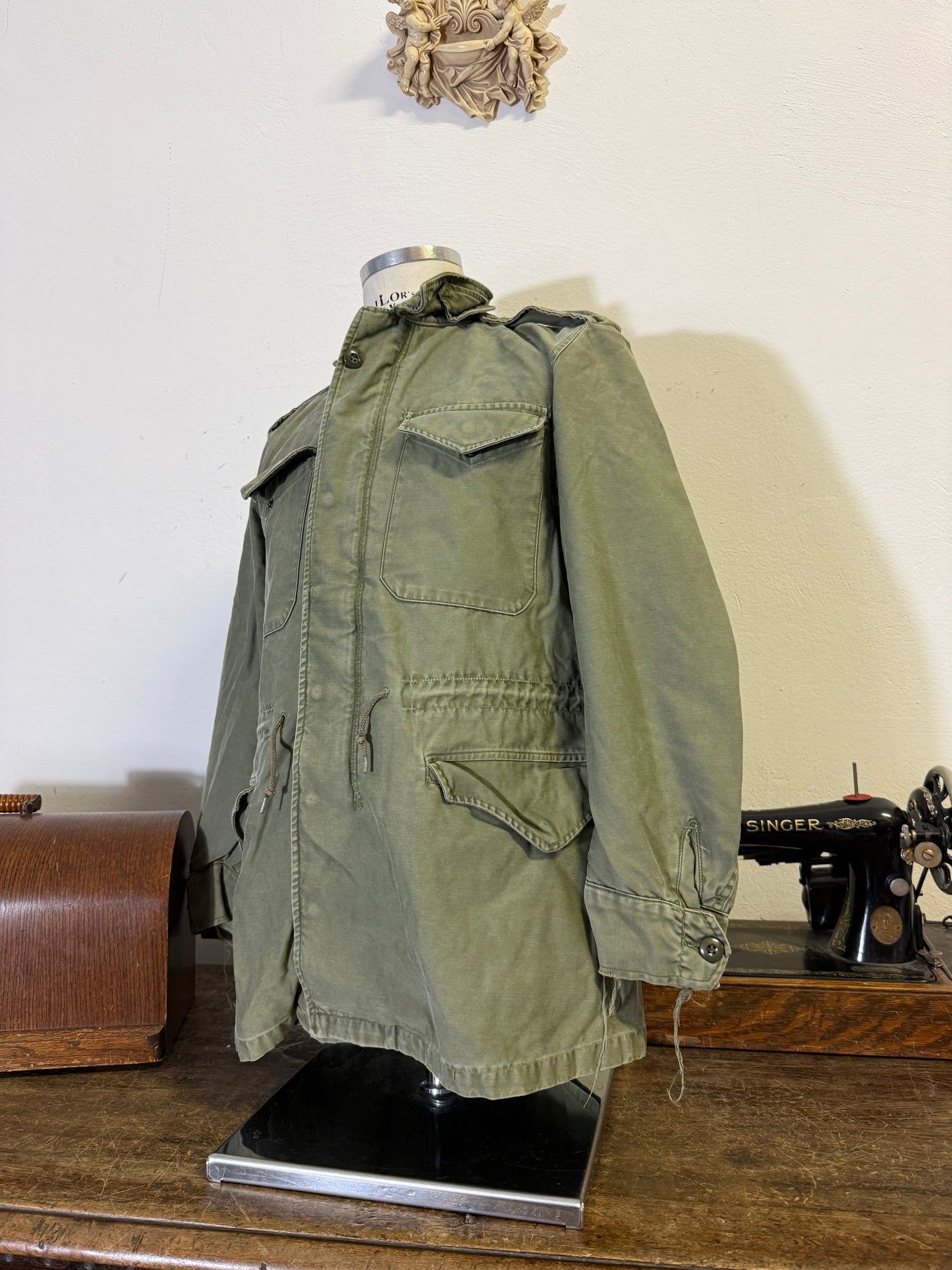 Vintage Field Jacket M51 US Army “M”