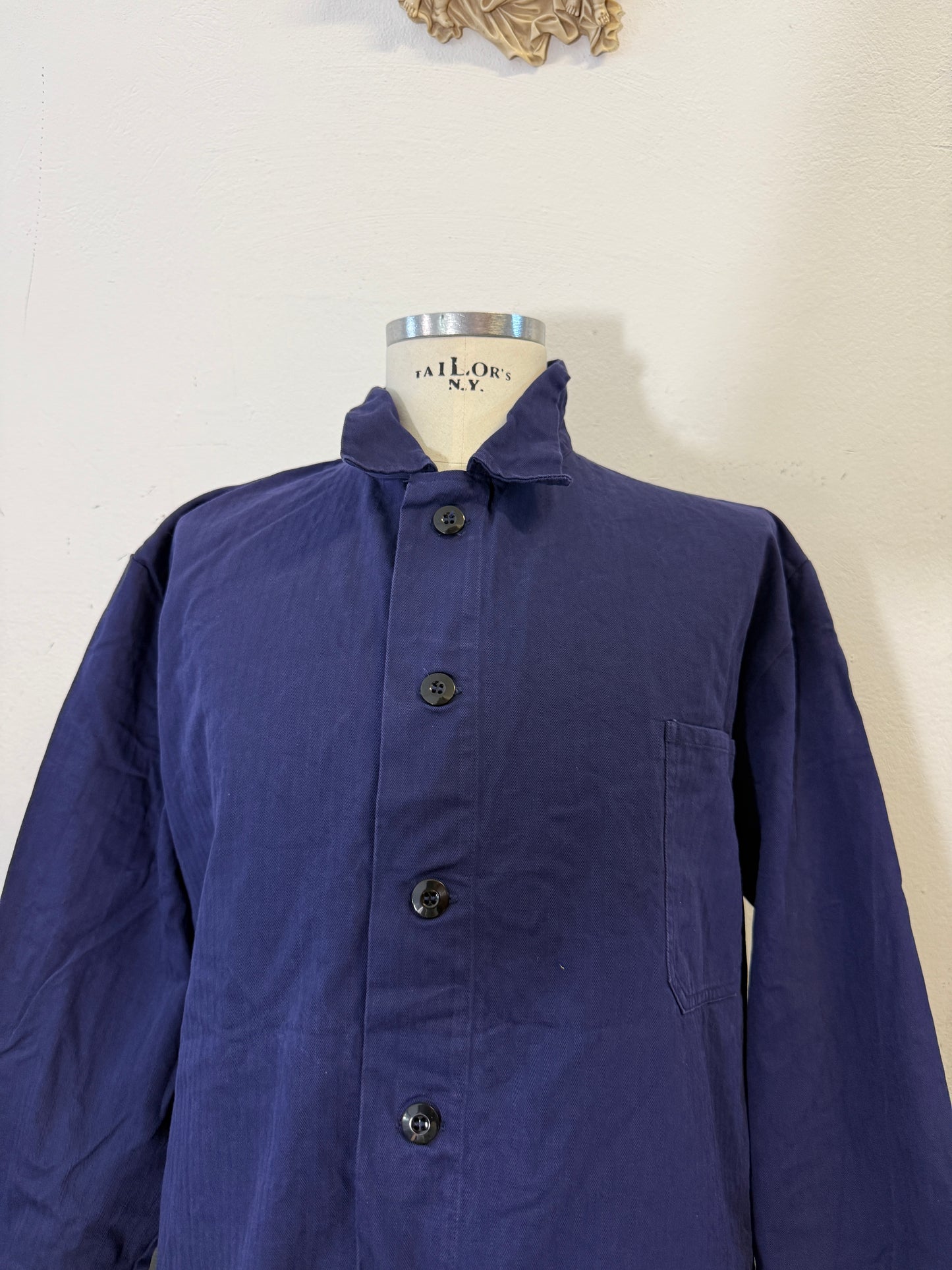 Vintage 00’s German Army Work Jacket HBT “XXL”