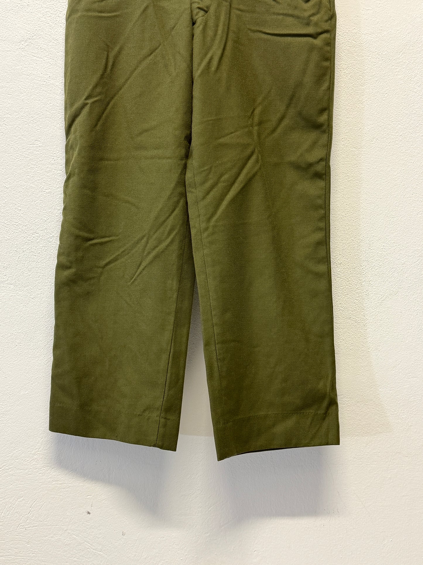 Vintage M-1951 Wool Field Trouser “W30”