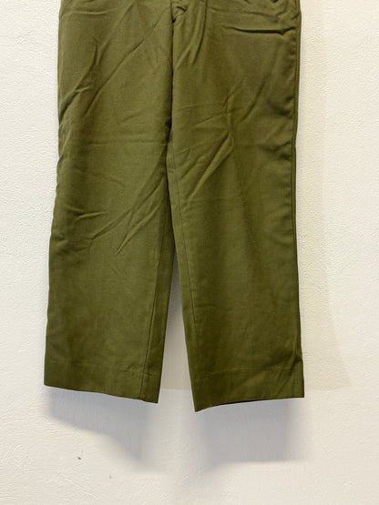 Vintage M-1951 Wool Field Trouser “W30”