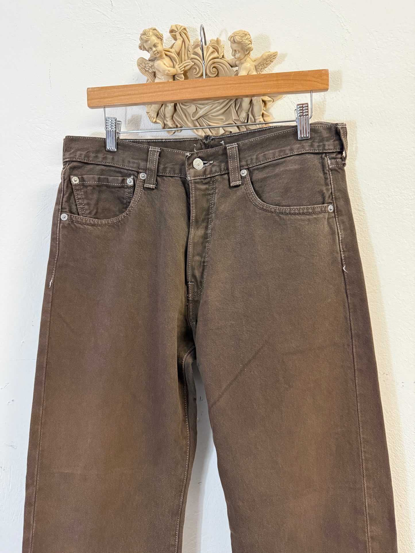 Vintage Levi’s 501 Made in Usa “W33 L32”