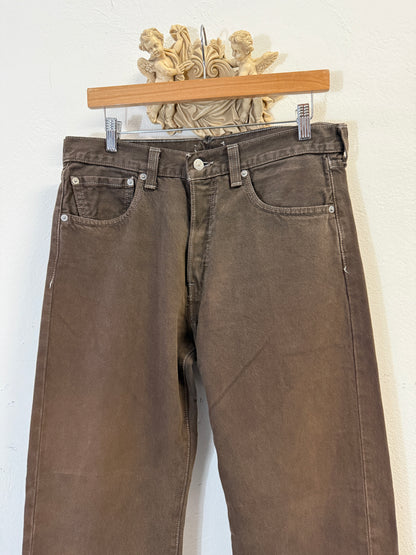 Vintage Levi’s 501 Made in Usa “W33 L32”