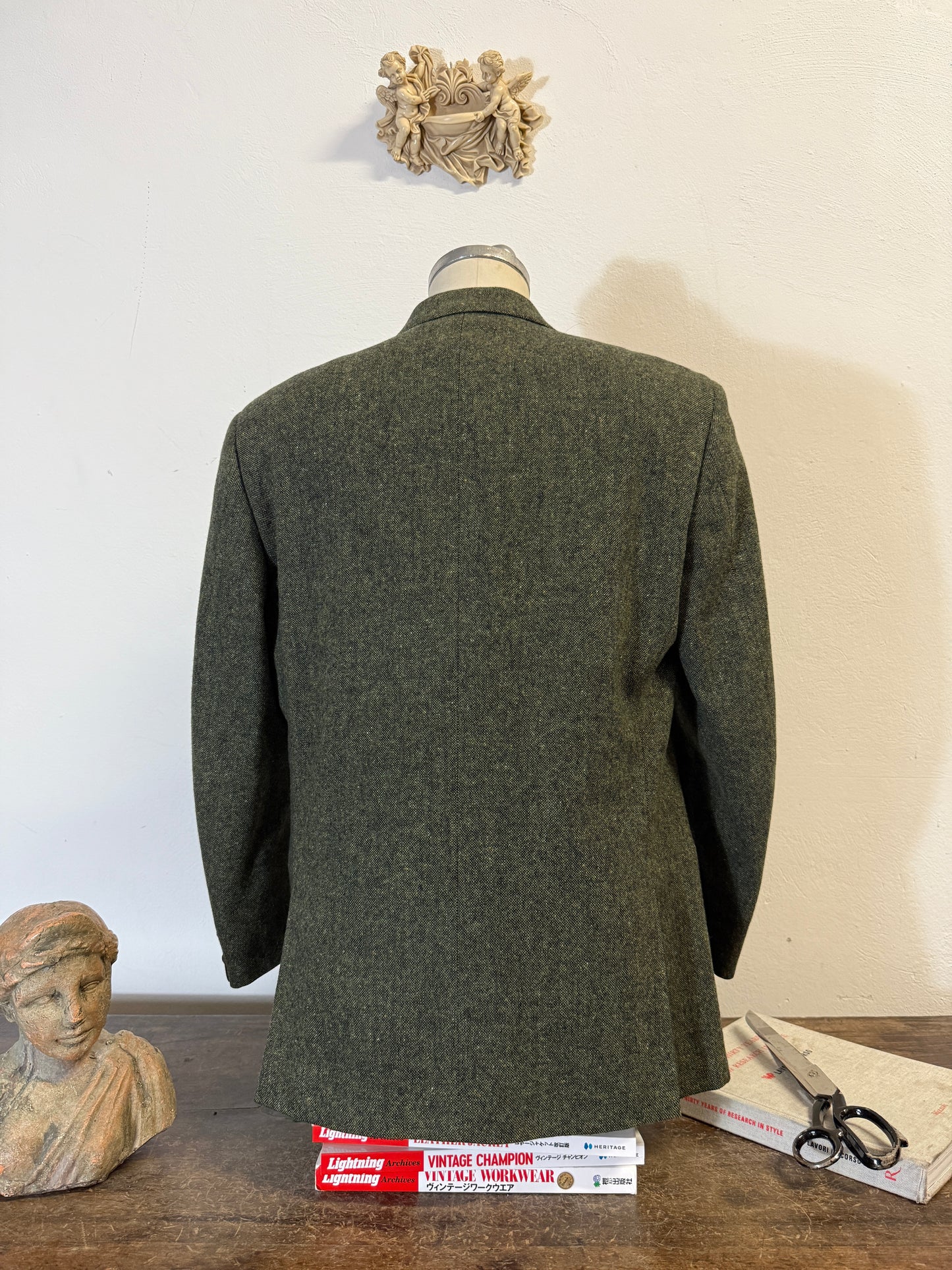 Vintage Wool Blazer “M/L”