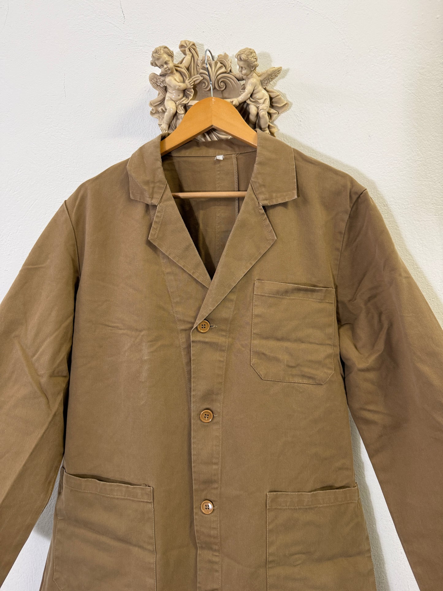 Vintage 80’s Work Coat “L”