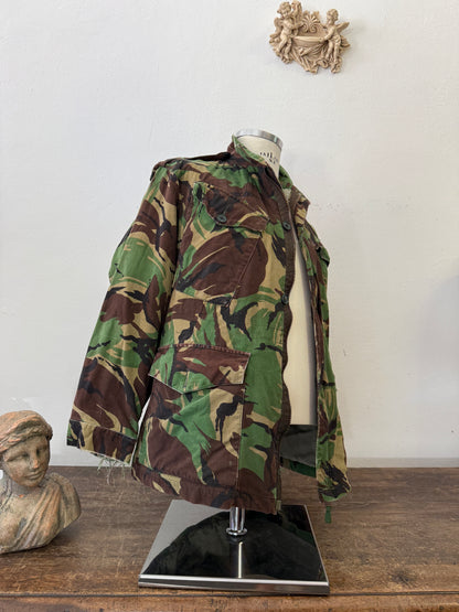 Rare Original British Army Jacket – Falklands War, 1980s “S/M”