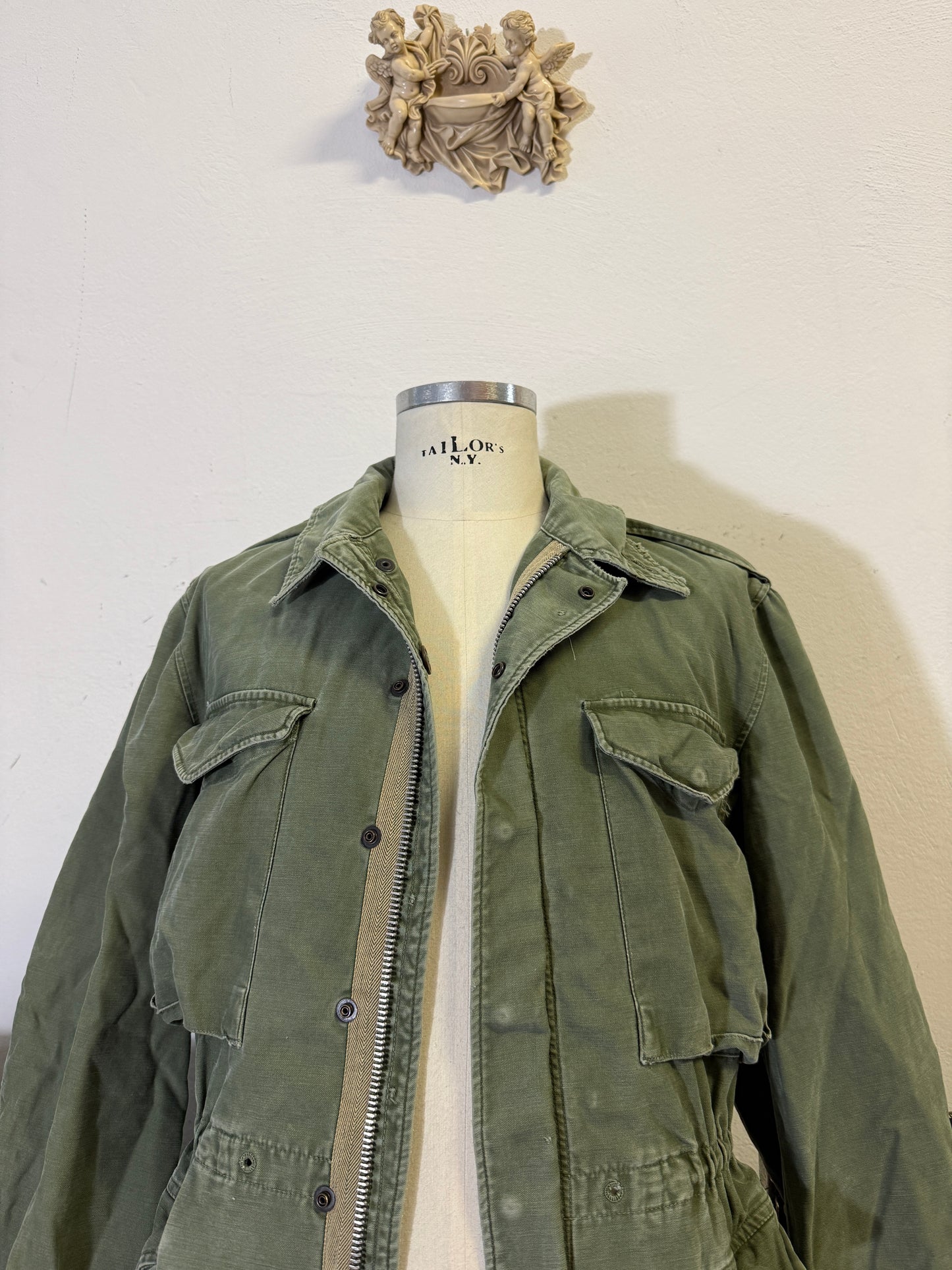 Vintage Field Jacket M51 US Army “L”