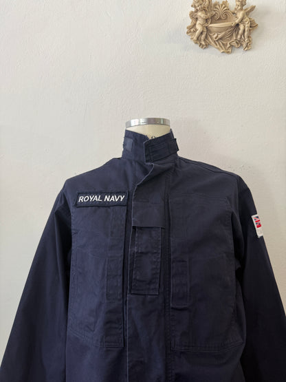 Vintage British Royal Navy Jacket “M”