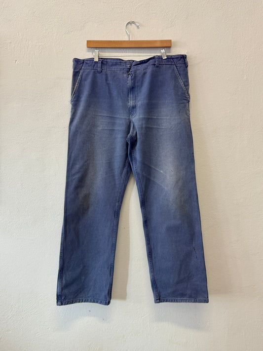 Vintage 90’s Faded Work Pants “W36”