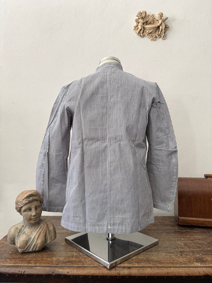 Vintage Italian Army Chef Jacket “S”
