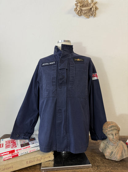 Vintage British Royal Navy Jacket “L/XL”