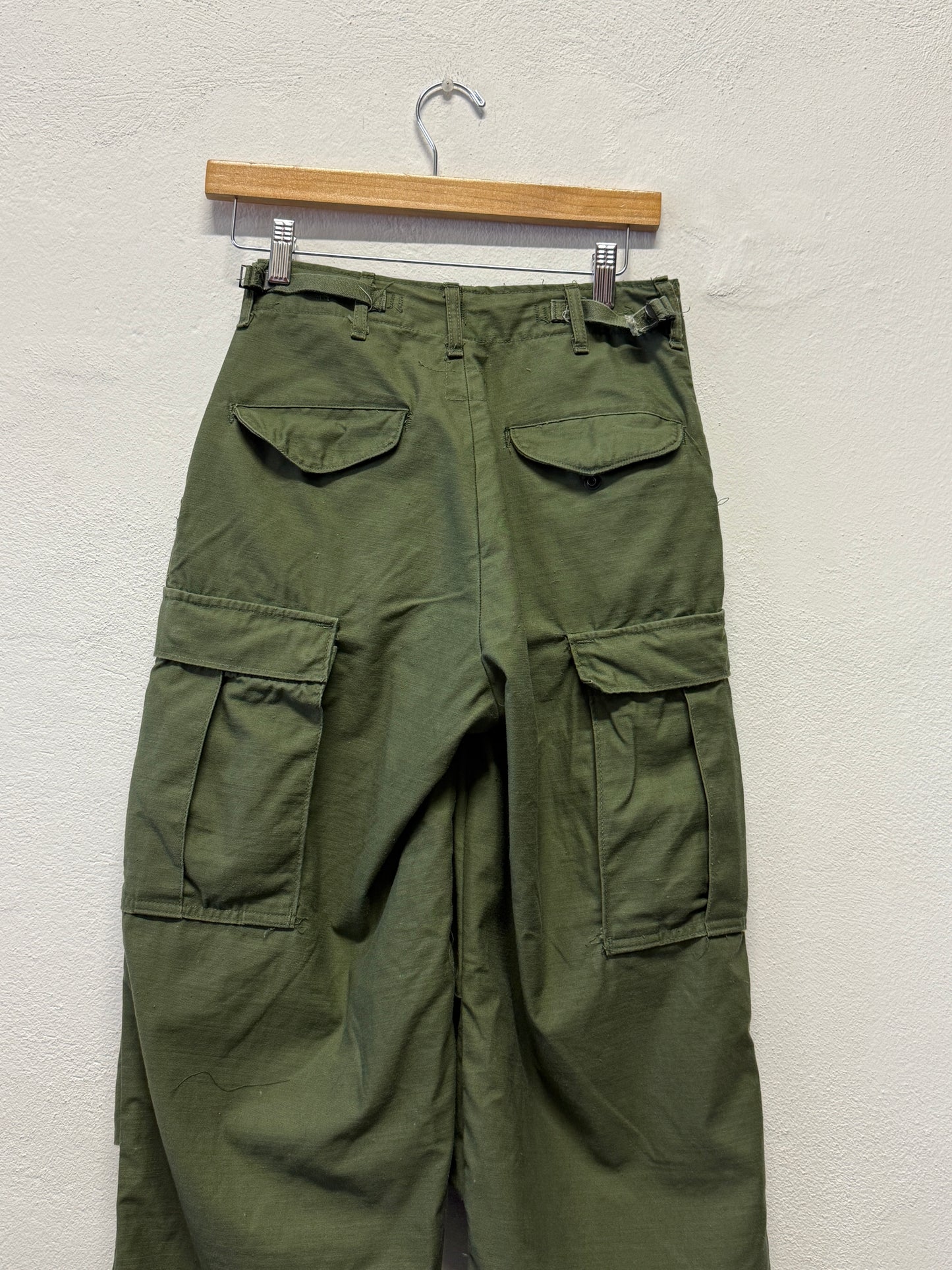 Vintage Cargo Pants M65 Us Army “W26”