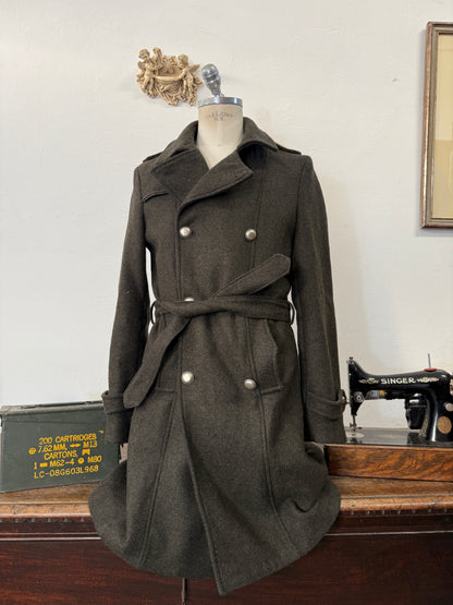 Repro Army Coat “L”