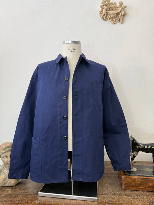 Vintage 90’s German Army Work Jacket HBT “L/XL”