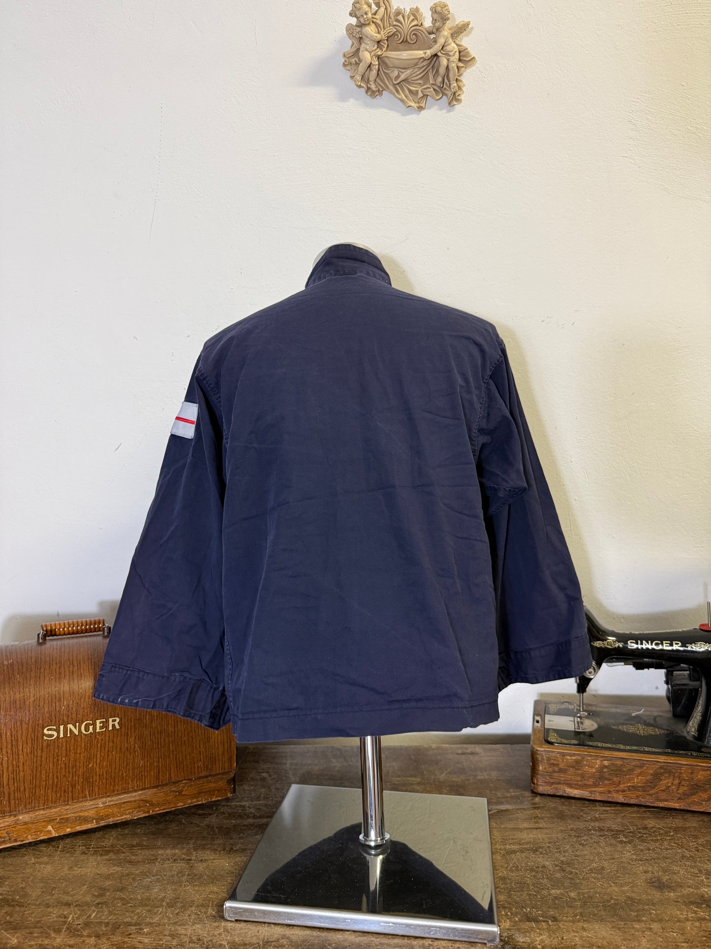 Vintage British Royal Navy Jacket “XS/S”