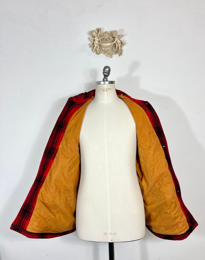 Vintage Hunting Jacket Made in USA “M/L”