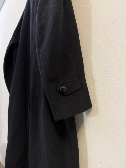 Vintage 90’s Loden Coat - Blue Navy “L/XL”