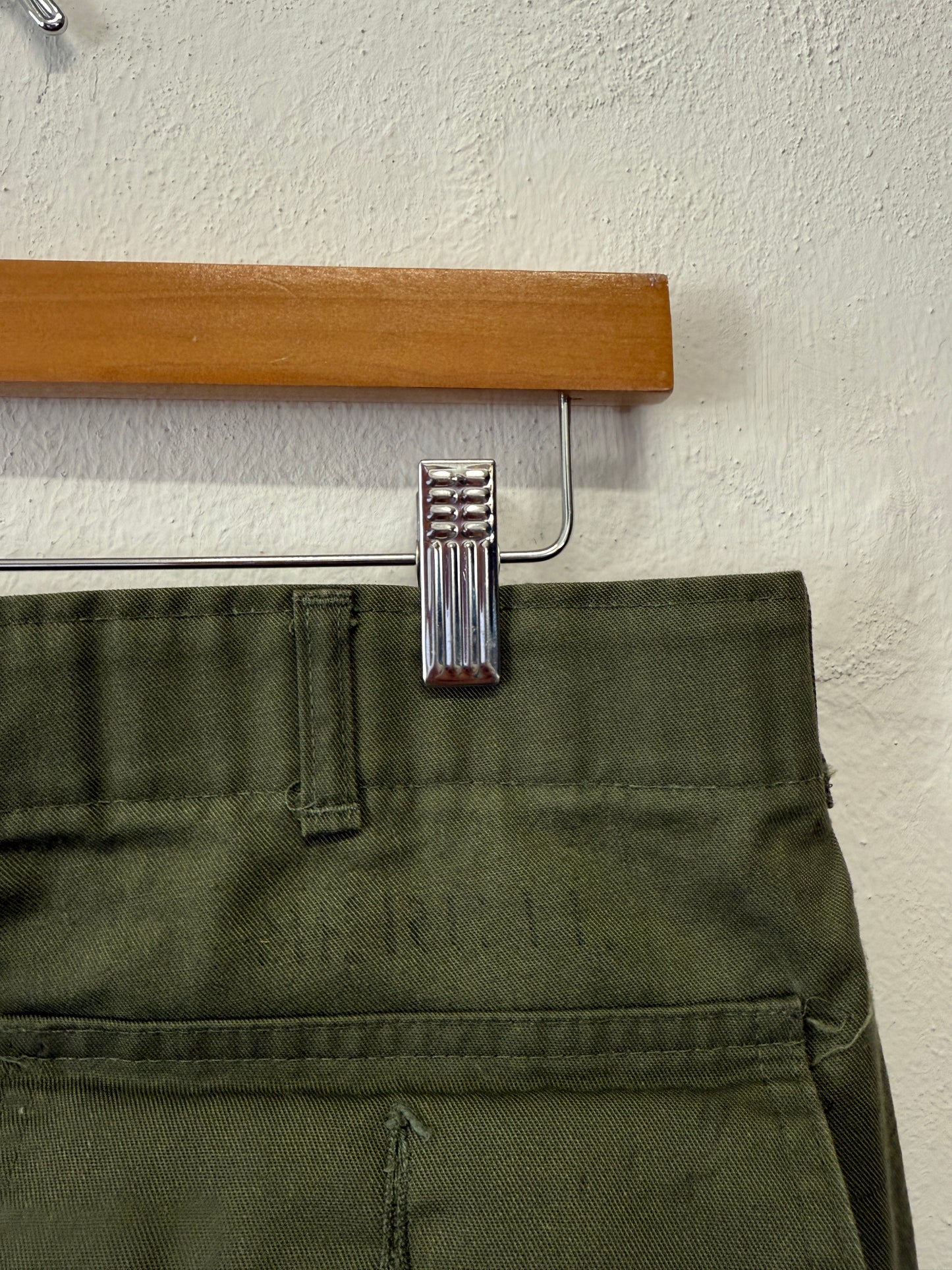 Vintage 90’s Og 507 Us Army Pants “W32”