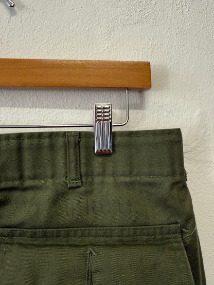 Vintage 90’s Og 507 Us Army Pants “W32”