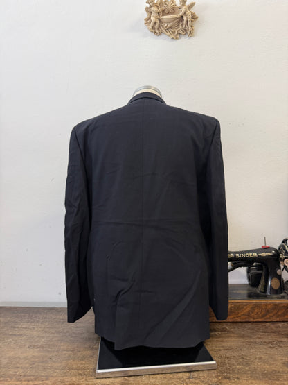 Vintage 90s Guardia di Finanza Double-Breasted Jacket “L”