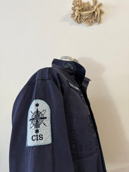 Vintage British Royal Navy Jacket “M”