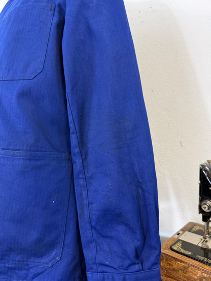 Vintage 80’s German Army Work Jacket HBT “M/L”