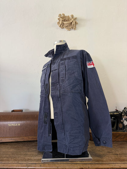 Vintage British Royal Navy Jacket “L/XL”