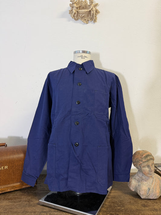 Vintage 90’s German Army Work Jacket HBT “L/XL”