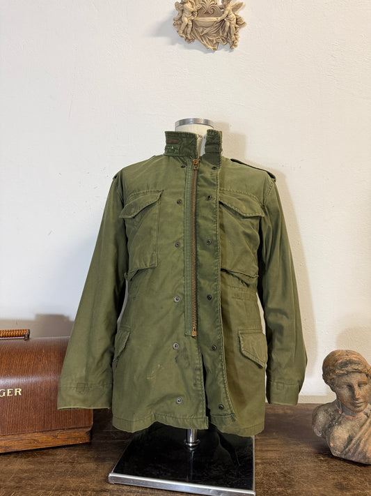 Vintage Field Jacket M65 Us Army “S/M”