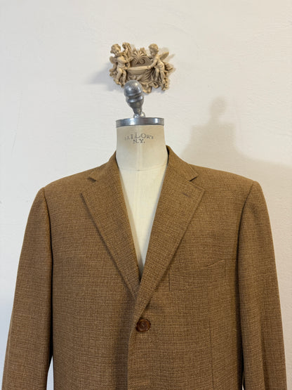 Vintage Cashmere/Wool Blazer “L”