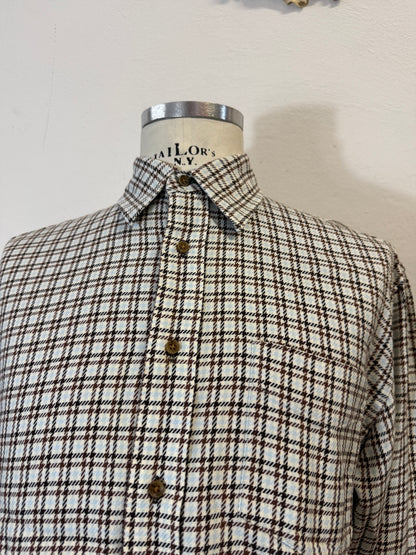 Tommy Hilfiger Flannel Shirt “L”