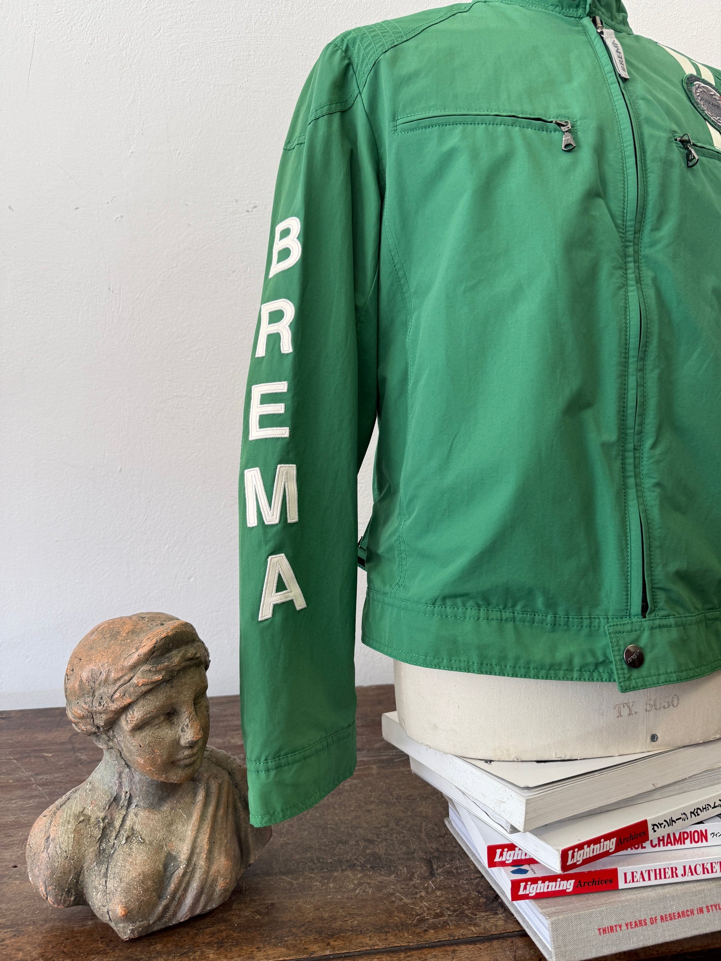BREMA Jacket “L”