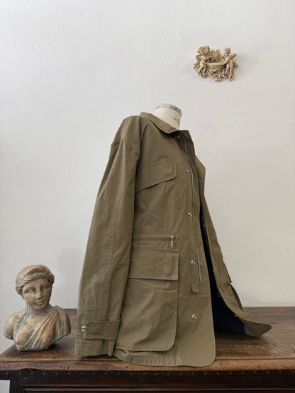 Vintage 90’s Utility Jacket “XXL”