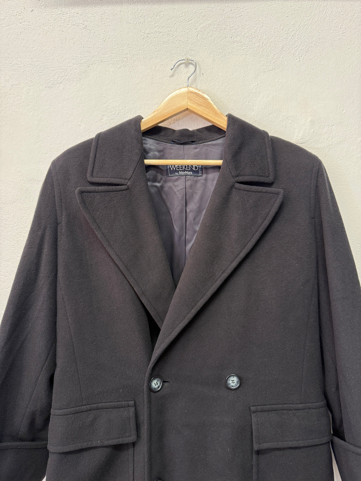 Vintage Max Mara Coat “M”