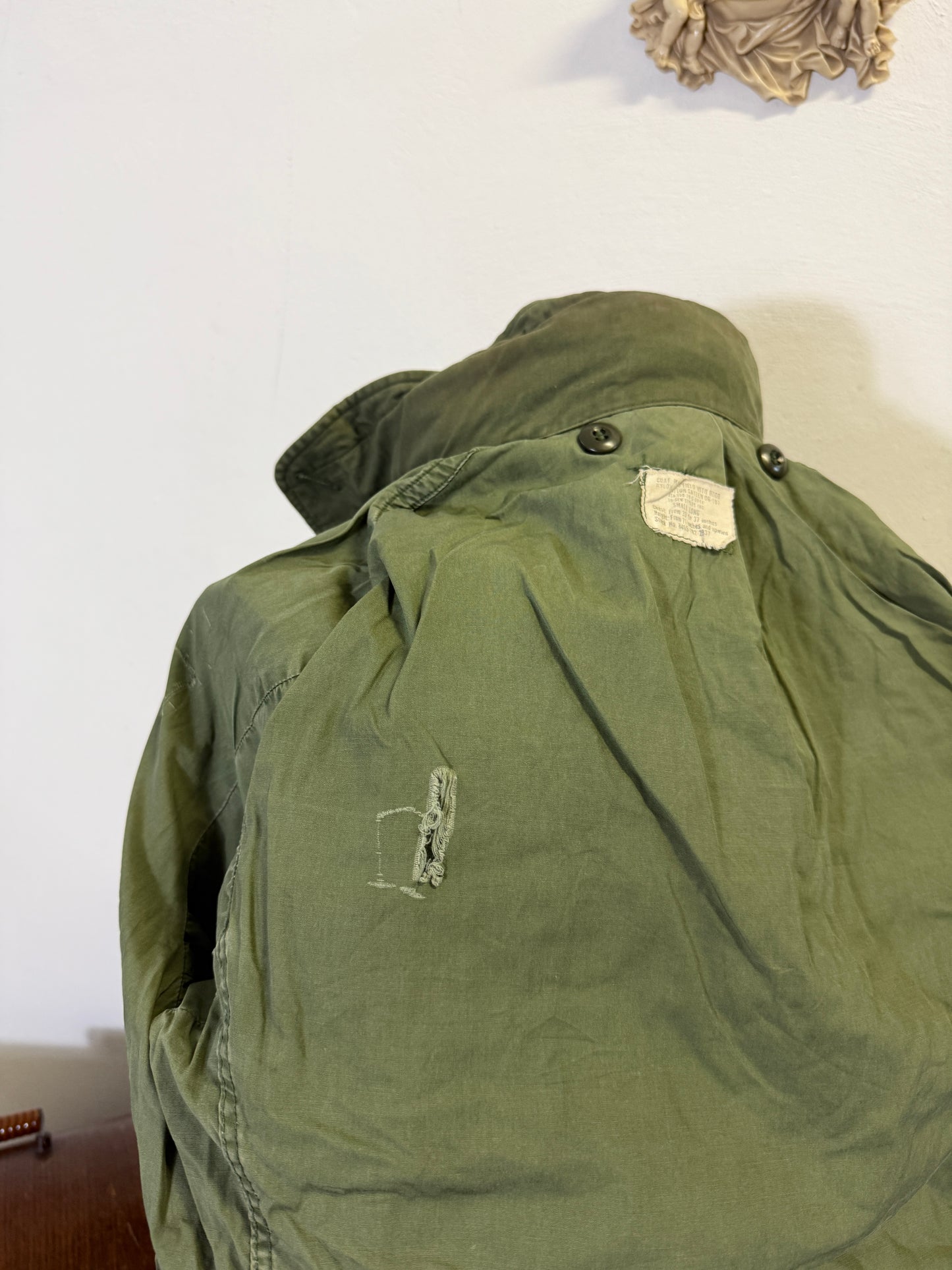 Vintage Field Jacket M65 Us Army “M/L”
