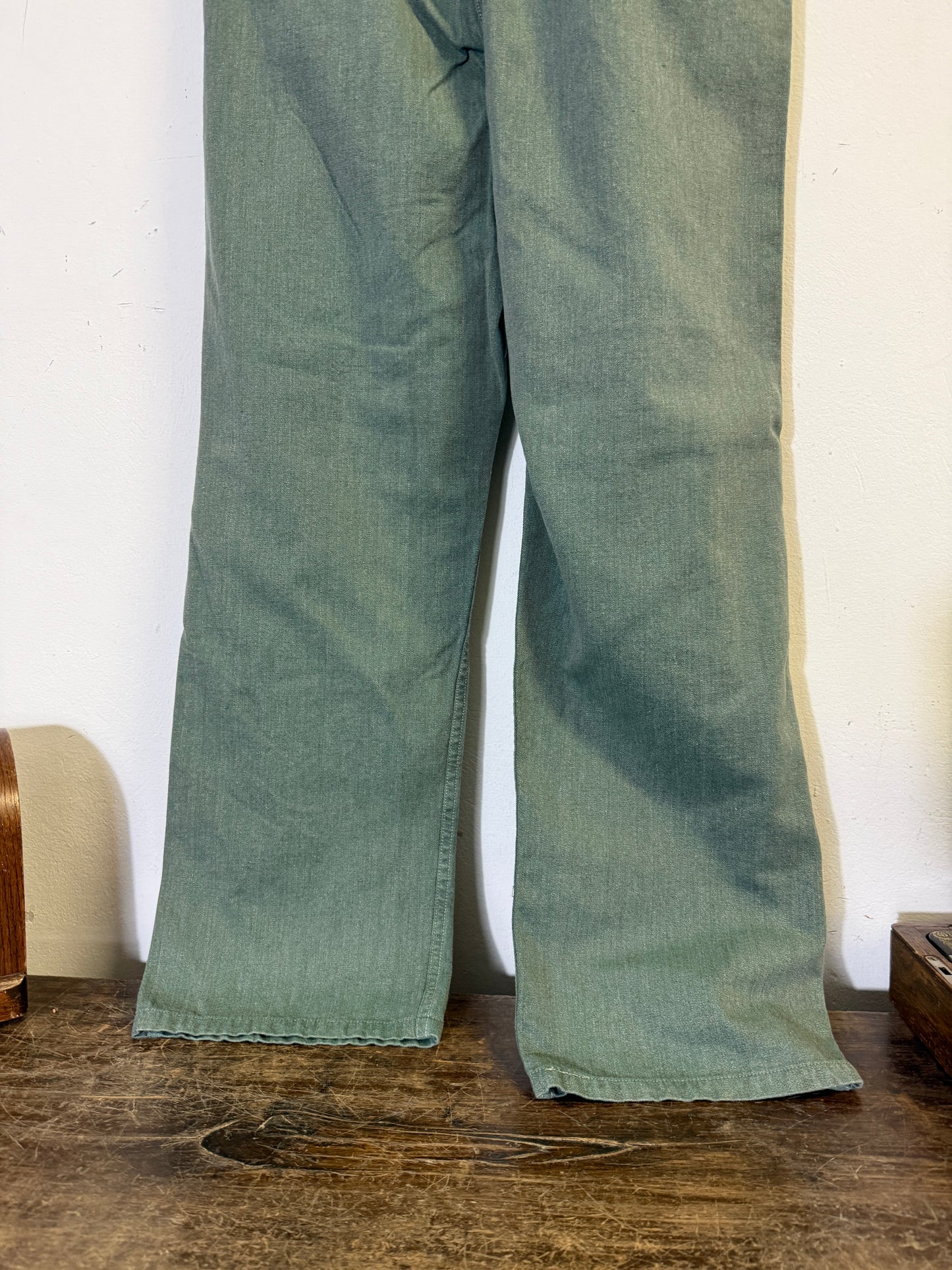 Vintage 70’s Fristads Sanfor Swedish Work Pants “W36”