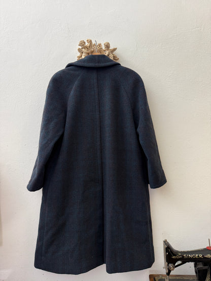 Vintage 80’s Raglan Woman Coat “M/L”