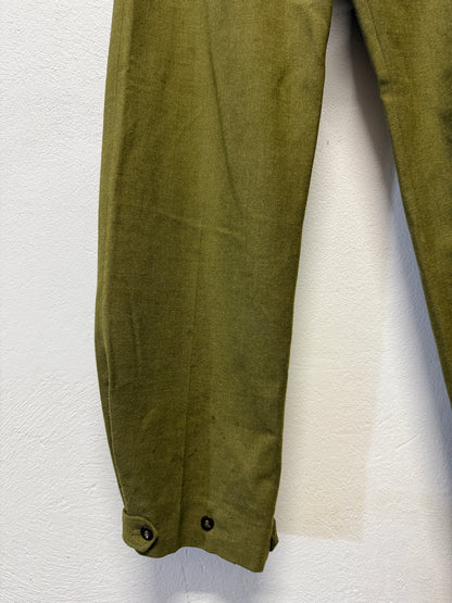 Vintage 50’s Australian Army Pants “W36”