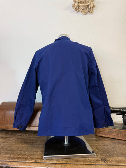 Vintage 80’s German Army Work Jacket HBT “L”