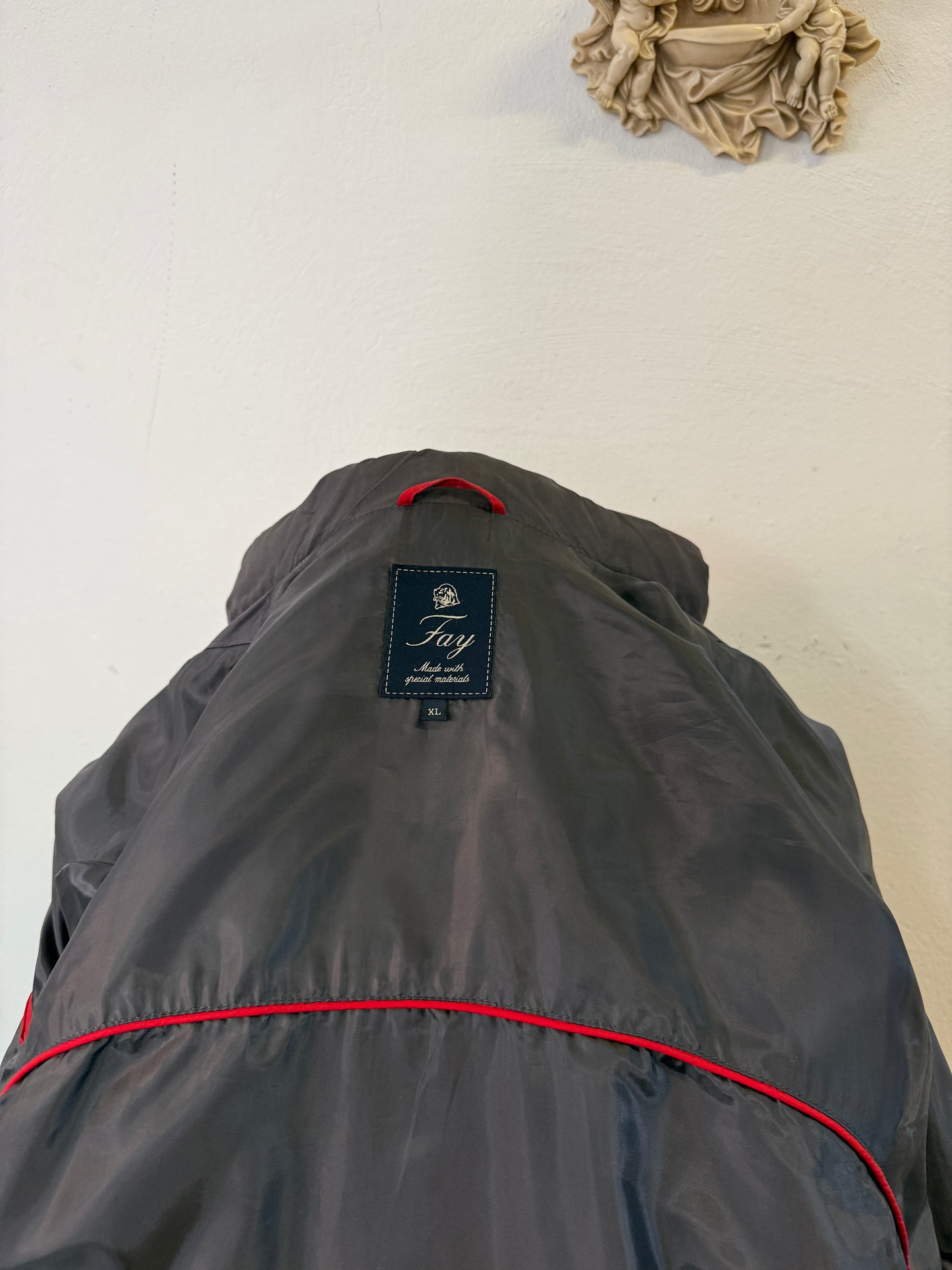 Vintage Fay Multi-Pocket City Jacket “L”
