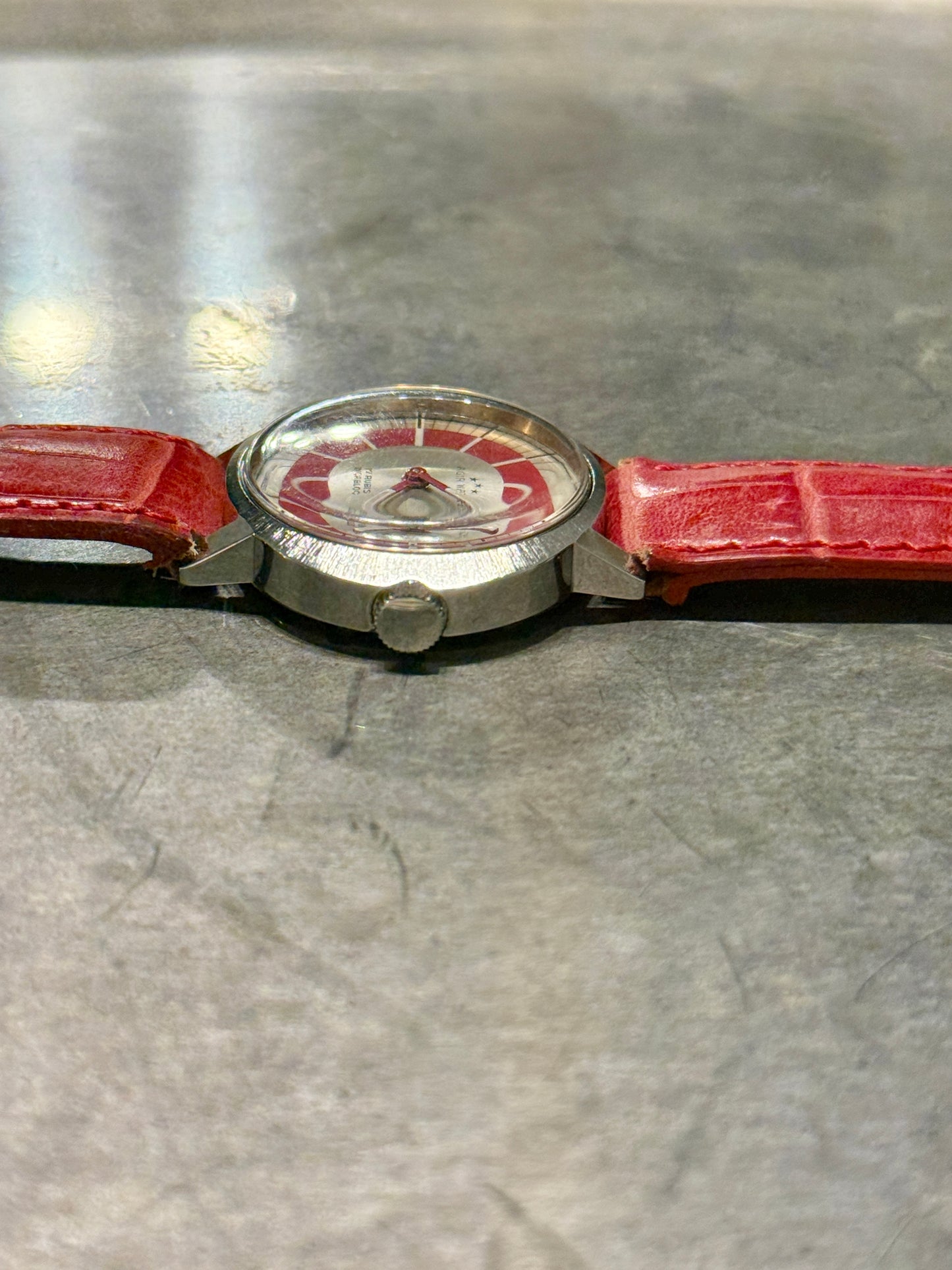 60’s Agir Watch - Vintageur