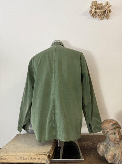 Vintage 80’s  Hungarian Army Shirt “M/L”