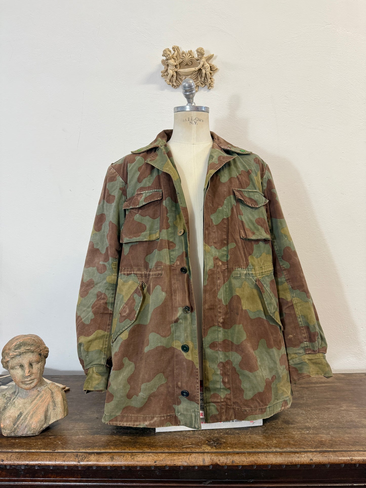 Vintage San Marco Battalion Jacket “L/XL”