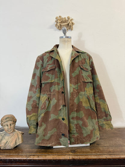 Vintage San Marco Battalion Jacket “L/XL”