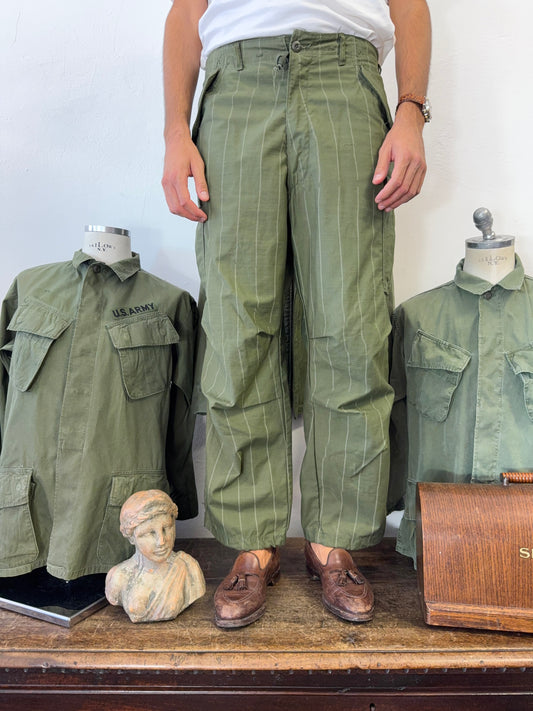 Vintage 70’s Cargo Pants Us Army M65 “W35~36”
