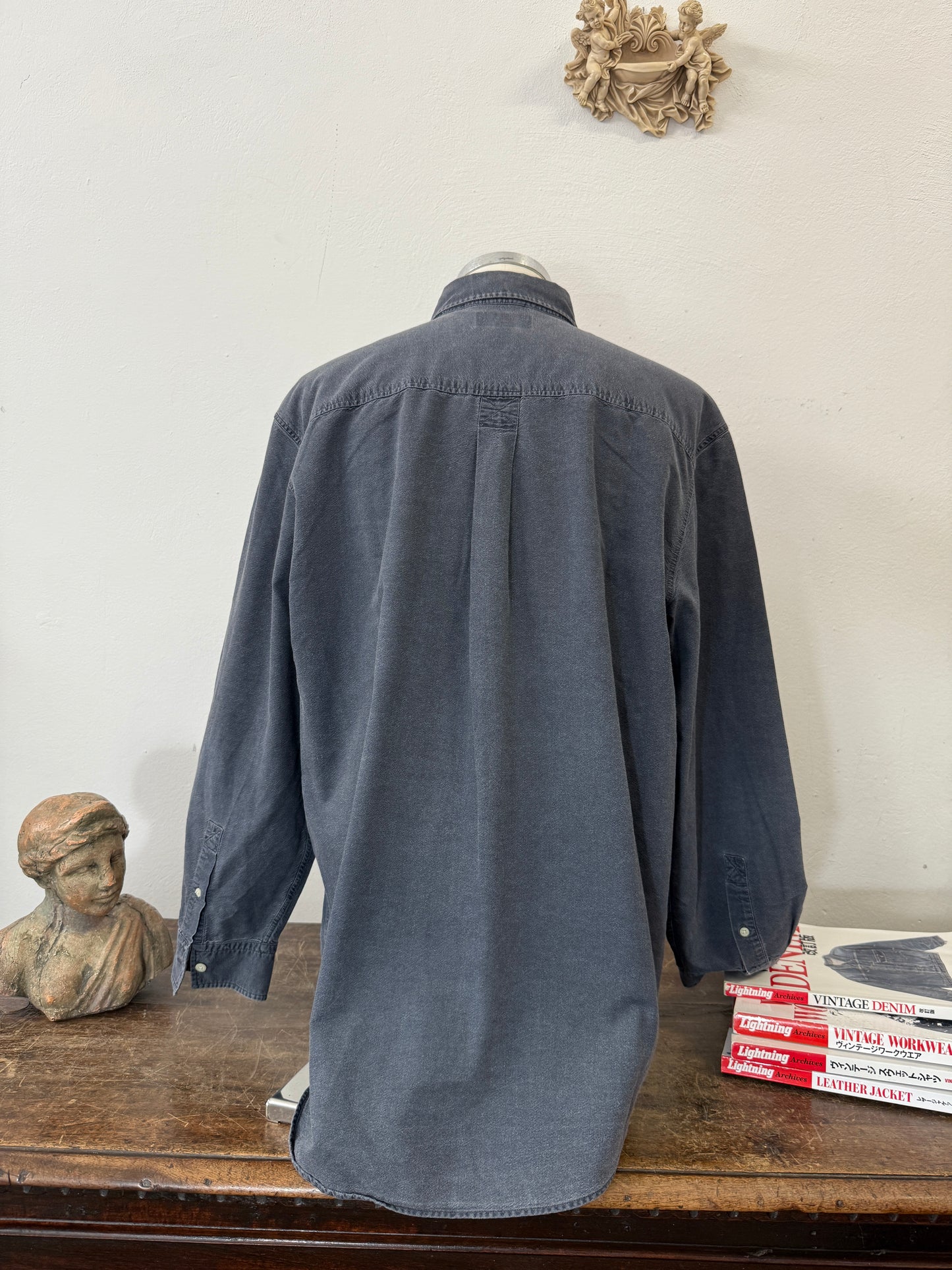 Vintage Timberland Shirt “XL”