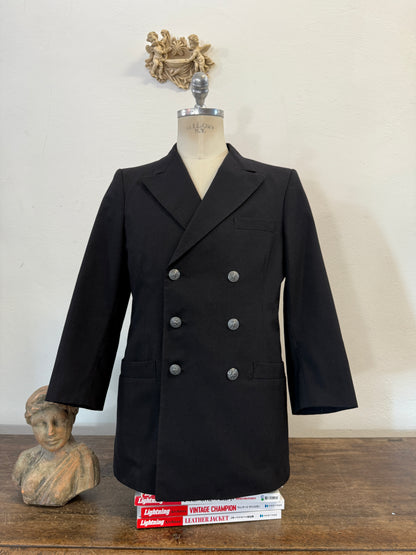 Vintage Us Double Breasted Jacket “S”