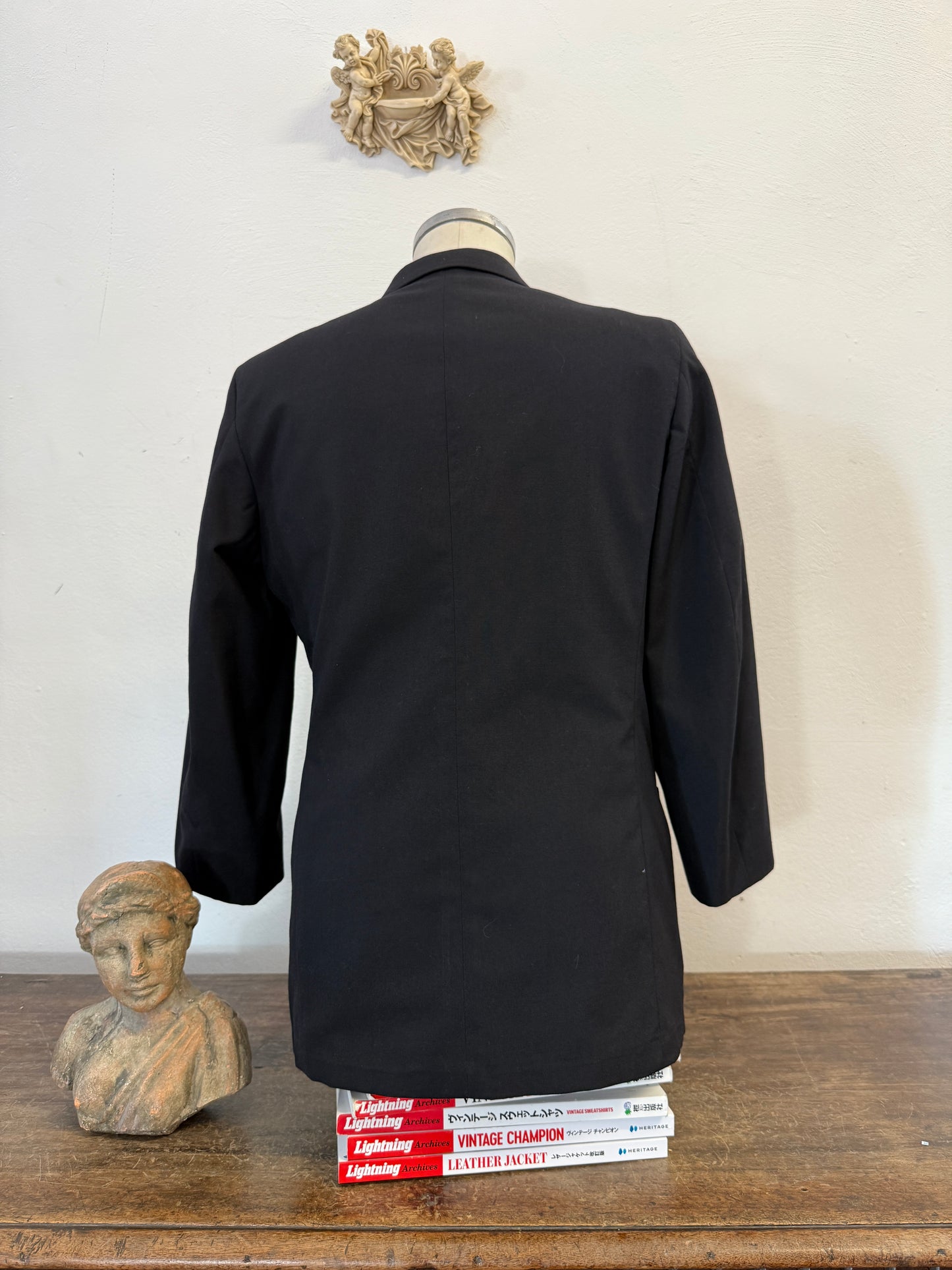 Vintage Us Double Breasted Jacket “S”
