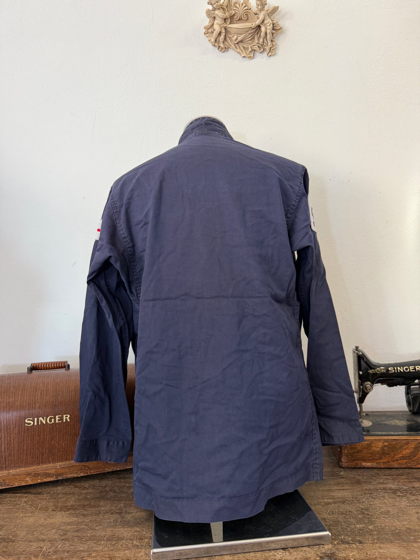Vintage British Royal Navy Jacket “M/L”