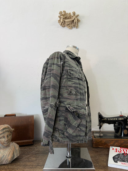 BDU Tiger Jacket “S”