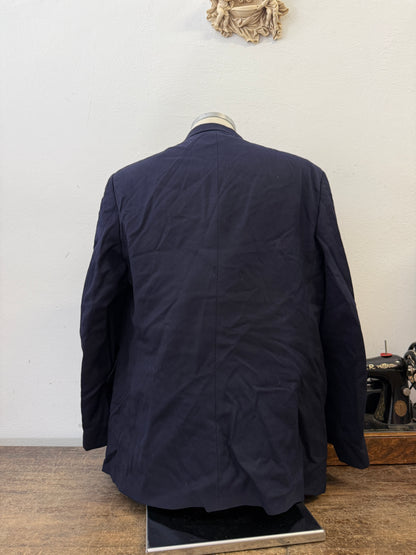 Vintage 90s Guardia di Finanza Double-Breasted Jacket “L”